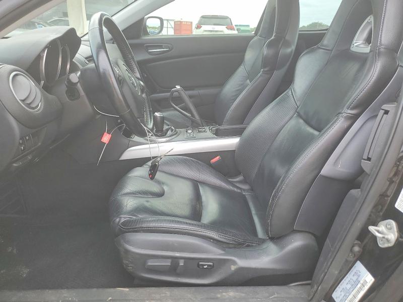 56143026 :رقم المزاد ، JM1FE173840101732 vin ، 2004 Mazda Rx8 مزاد بيع