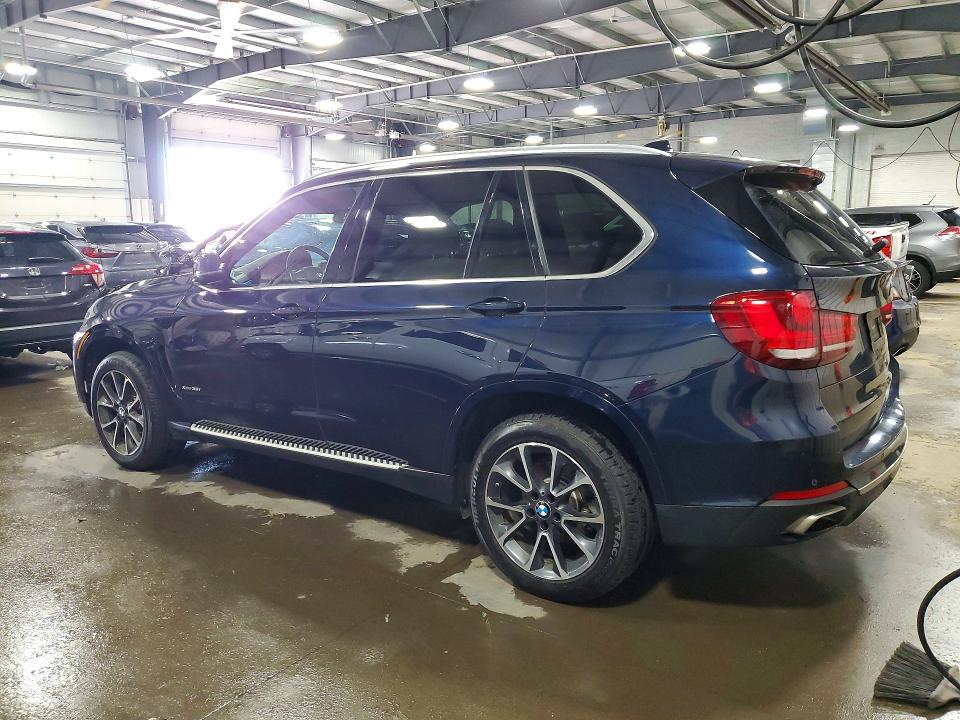 Aukcja sprzedaży 2018 Bmw X5, vin: 5UXKR0C55JL077399, numer aukcji: 55856736