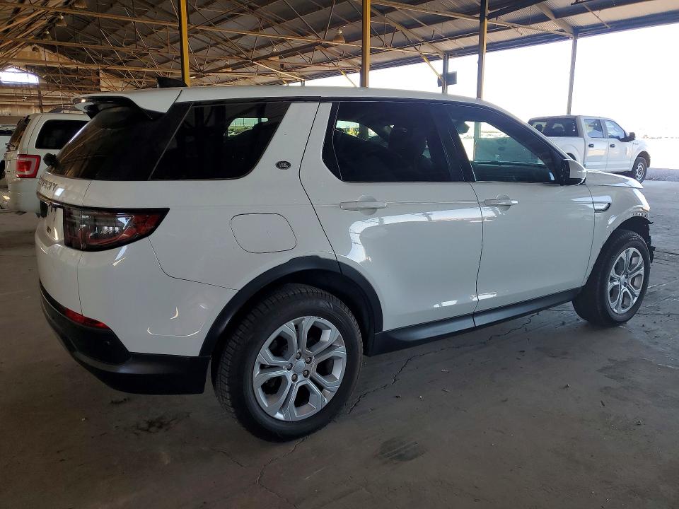 Продажа на аукционе авто 2020 Land Rover Discovery Sport, vin: SALCJ2FX1LH851569, номер лота: 57729746