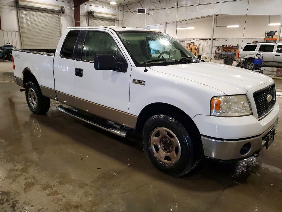 Продажа на аукционе авто 2006 Ford F150, vin: 1FTPX14546FA16326, номер лота: 55869816