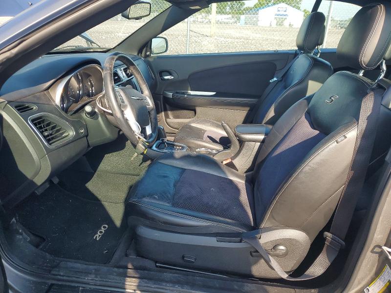 Aukcja sprzedaży 2012 Chrysler 200, vin: 1C3BCBGG3CN321914, numer aukcji: 58707066