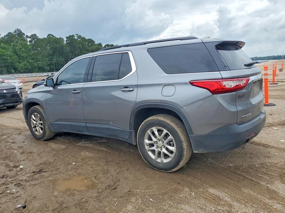 Продажа на аукционе авто 2020 Chevrolet Traverse, vin: 1GNERGKW2LJ271444, номер лота: 57513356