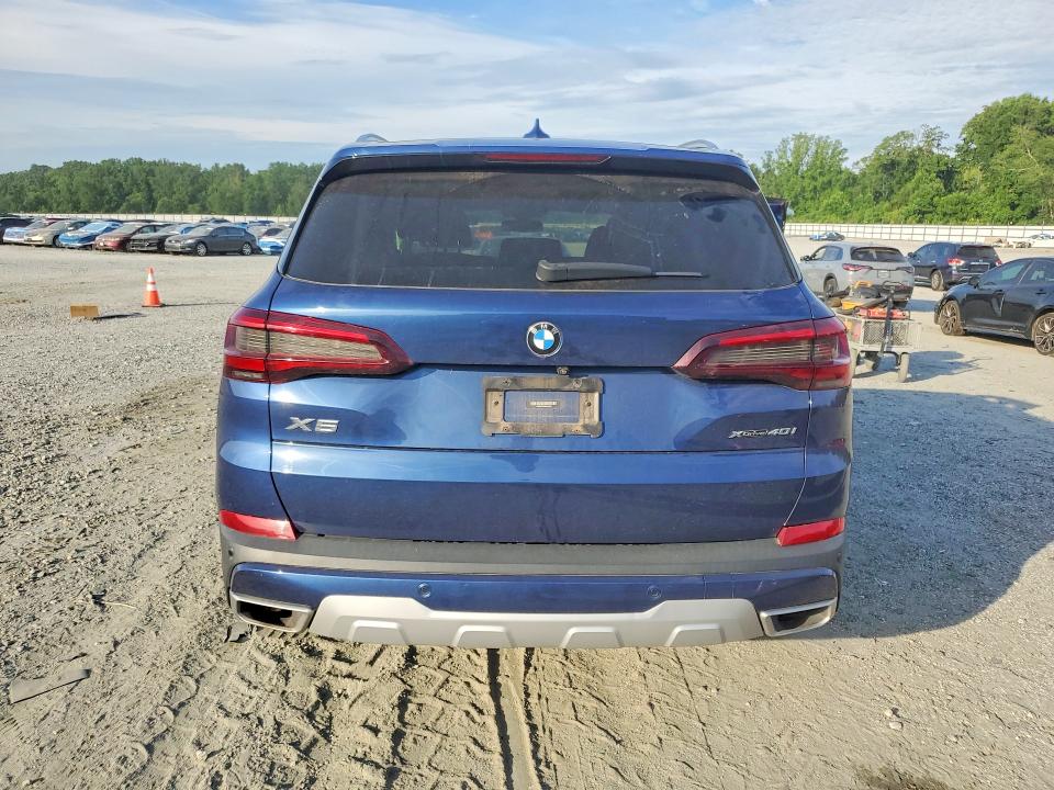 Aukcja sprzedaży 2021 Bmw X5, vin: 5UXCR6C02M9H40153, numer aukcji: 56447686