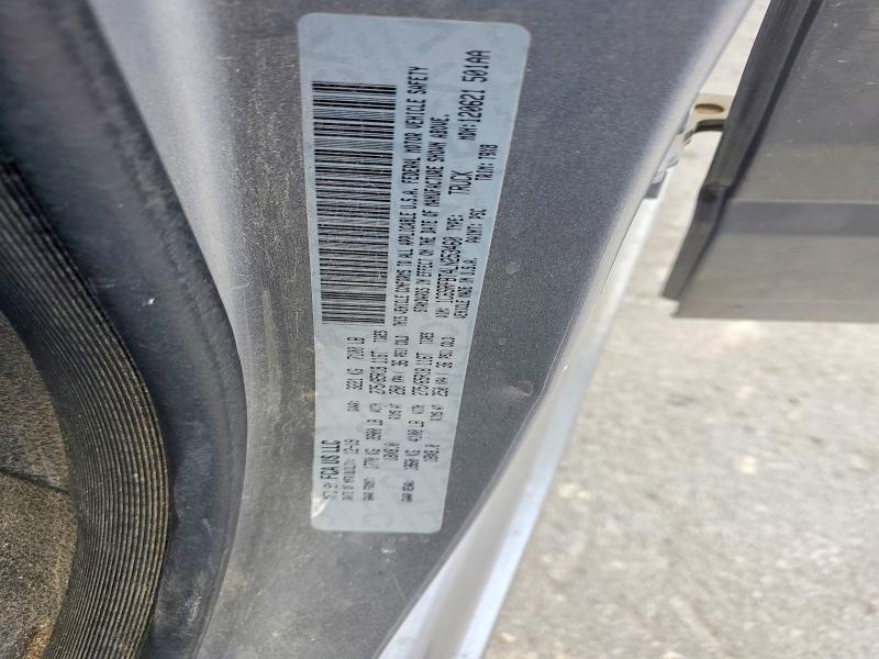 58033636 :رقم المزاد ، 1C6SRFBT4LN253460 vin ، 2020 Ram 1500 مزاد بيع