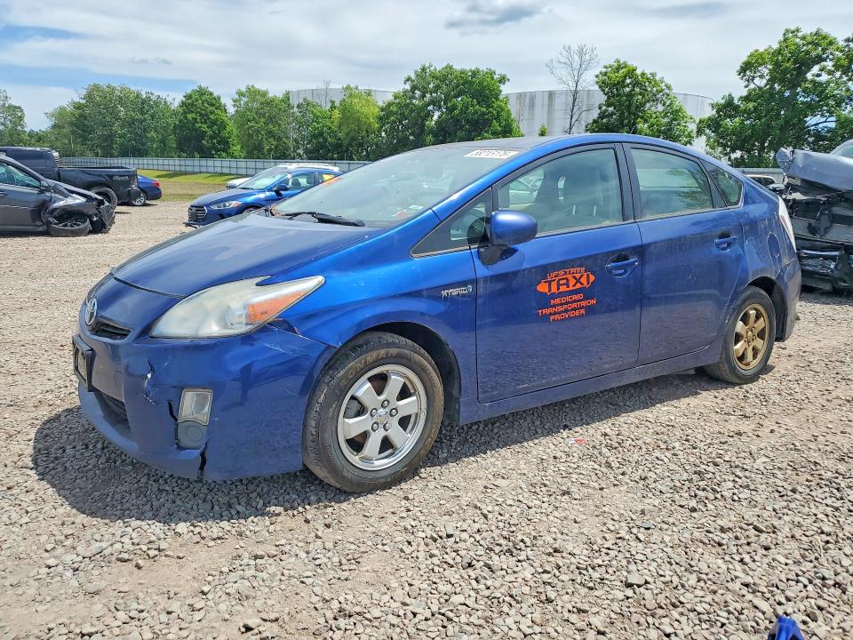 Продажа на аукционе авто 2010 Toyota Prius, vin: JTDKN3DU5A0039614, номер лота: 58215176