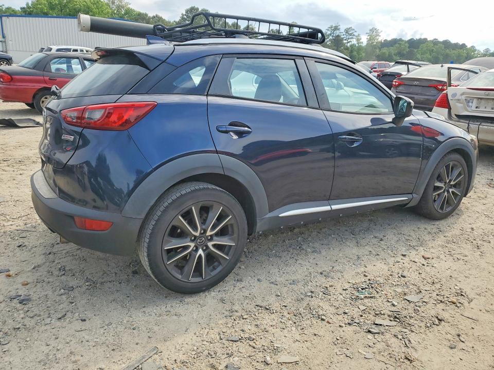 55767746 :رقم المزاد ، JM1DKBD78G0113011 vin ، 2016 Mazda Cx-3 مزاد بيع