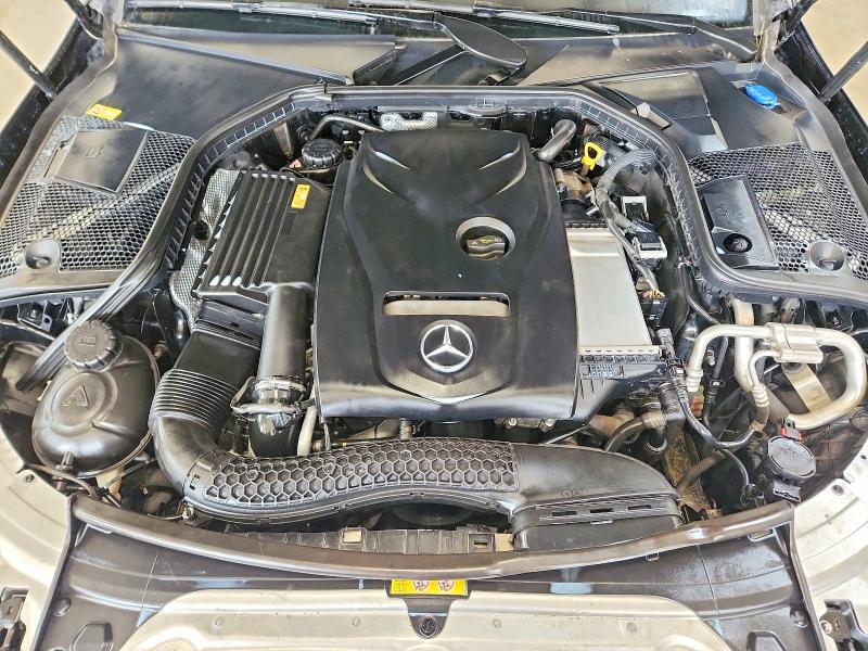 57215156 :رقم المزاد ، 55SWF4KBXGU113317 vin ، 2016 Mercedes-benz C مزاد بيع