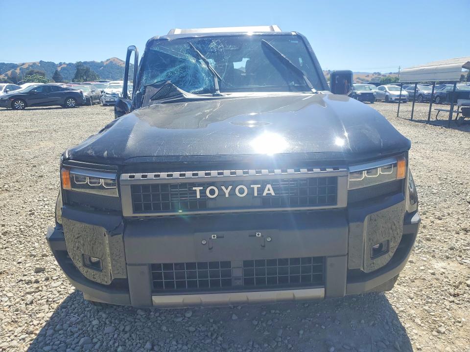 2026 Toyota Land Cruiser მანქანა იყიდება აუქციონზე, vin: JTEABFAJ0T5022754, აუქციონის ნომერი: 56147756