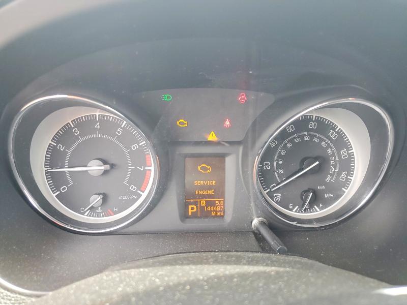 2013 Suzuki Kizashi მანქანა იყიდება აუქციონზე, vin: JS2RE9A38D6100314, აუქციონის ნომერი: 56505946