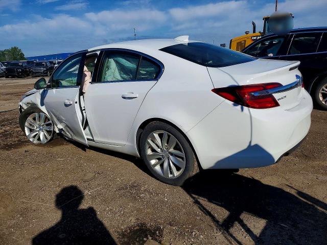 57611896 :رقم المزاد ، 2G4GK5EX5G9208382 vin ، 2016 Buick Regal مزاد بيع
