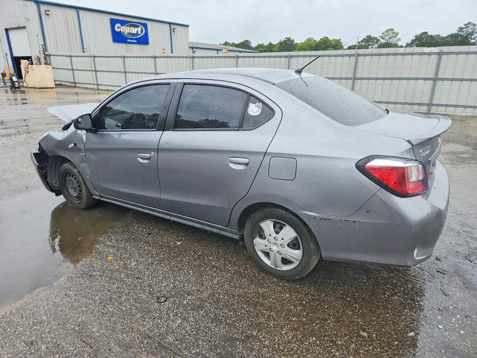 Продажа на аукционе авто 2023 Mitsubishi Mirage, vin: ML32FUFJ9PHF03686, номер лота: 57576886