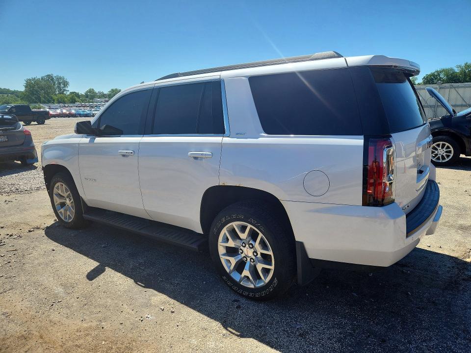 56095556 :رقم المزاد ، 1GKS2BKC9GR173242 vin ، 2016 Gmc Yukon مزاد بيع