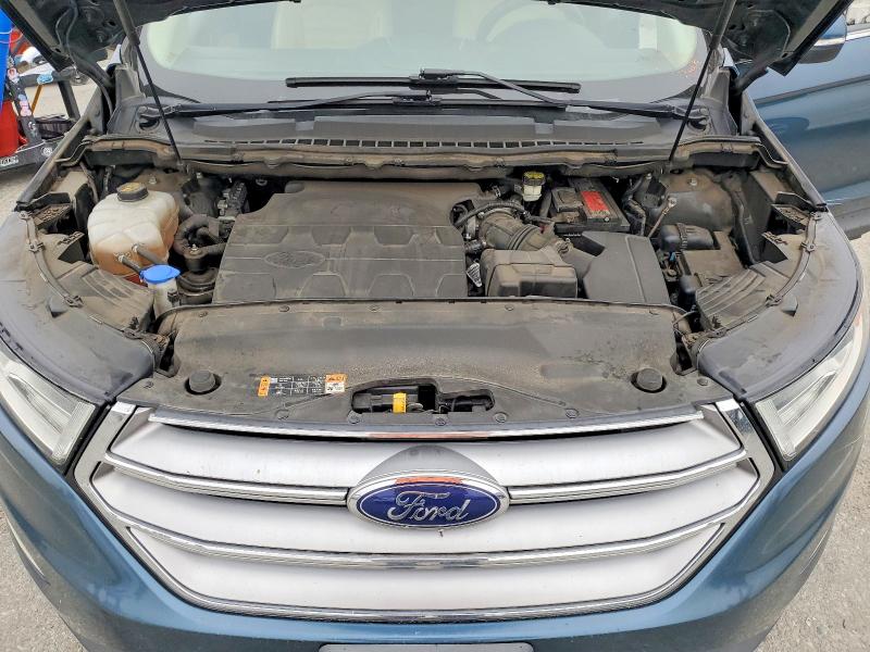 58467076 :رقم المزاد ، 2FMPK3J87GBC07259 vin ، 2016 Ford Edge مزاد بيع