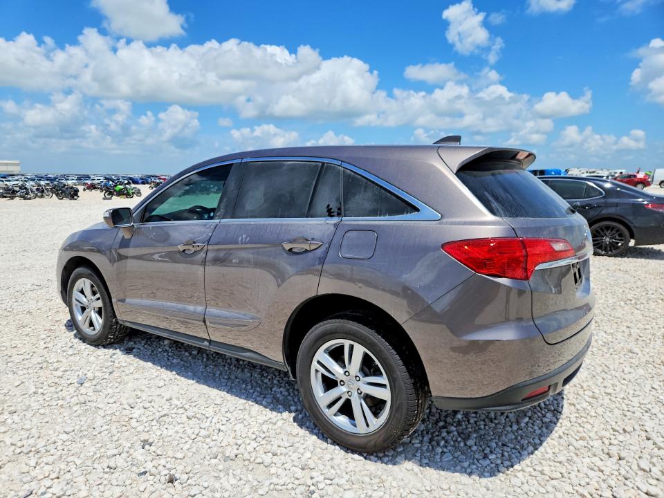 2013 Acura Rdx მანქანა იყიდება აუქციონზე, vin: 5J8TB3H53DL017955, აუქციონის ნომერი: 55594246