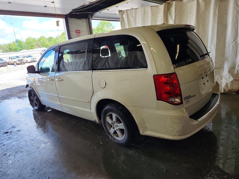 57782676 :رقم المزاد ، 2C4RDGDG4CR109454 vin ، 2012 Dodge Grand Caravan مزاد بيع