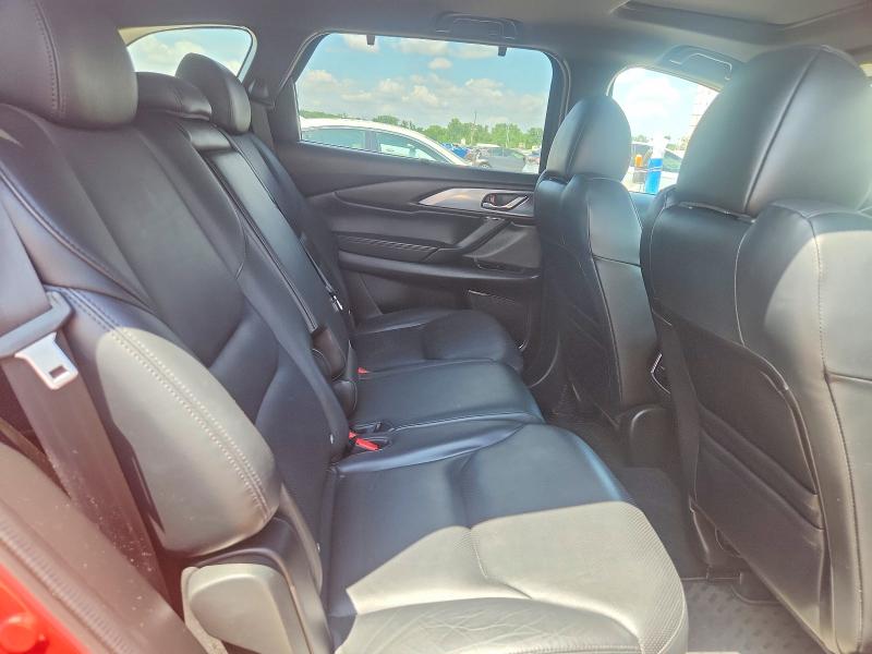 54870786 :رقم المزاد ، JM3TCBDY4J0219617 vin ، 2018 Mazda Cx-9 مزاد بيع