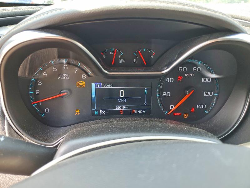 Продаж на аукціоні авто 2017 Chevrolet Impala, vin: 2G1105S37H9165420, номер лоту: 56129976