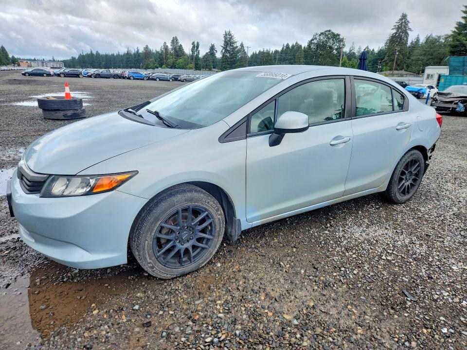 Aukcja sprzedaży 2012 Honda Civic, vin: 2HGFB2F55CH528007, numer aukcji: 56895016