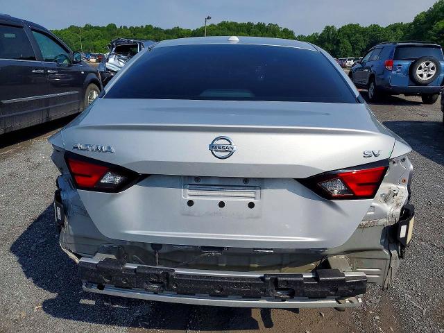 2022 Nissan Altima მანქანა იყიდება აუქციონზე, vin: 1N4BL4DV1NN315581, აუქციონის ნომერი: 55719056