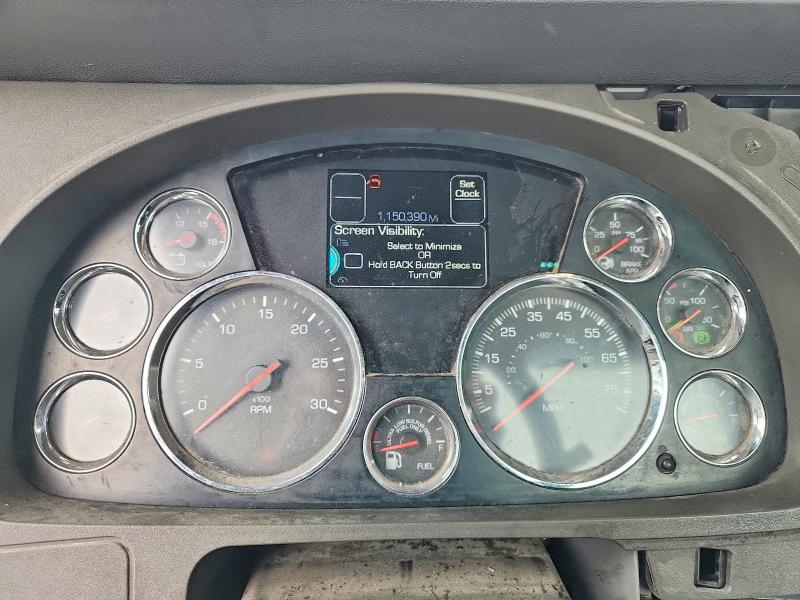 Продаж на аукціоні авто 2017 Kenworth Construction, vin: 1XKYAP8X1HJ171652, номер лоту: 54429746