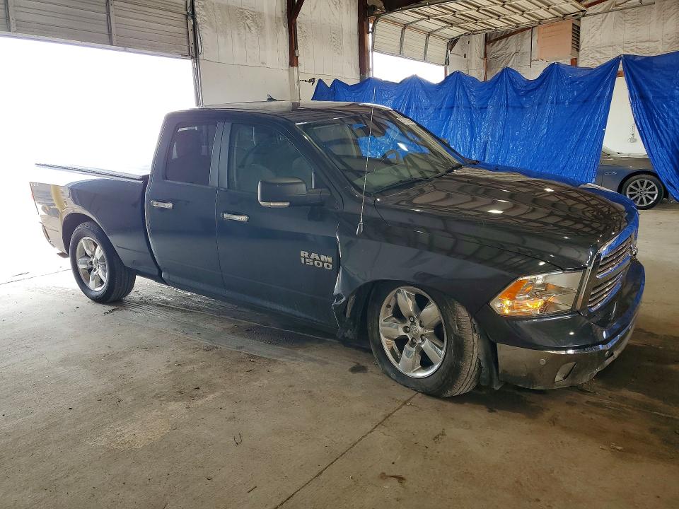 2018 Ram 1500 მანქანა იყიდება აუქციონზე, vin: 1C6RR7GG5JS311025, აუქციონის ნომერი: 58578506
