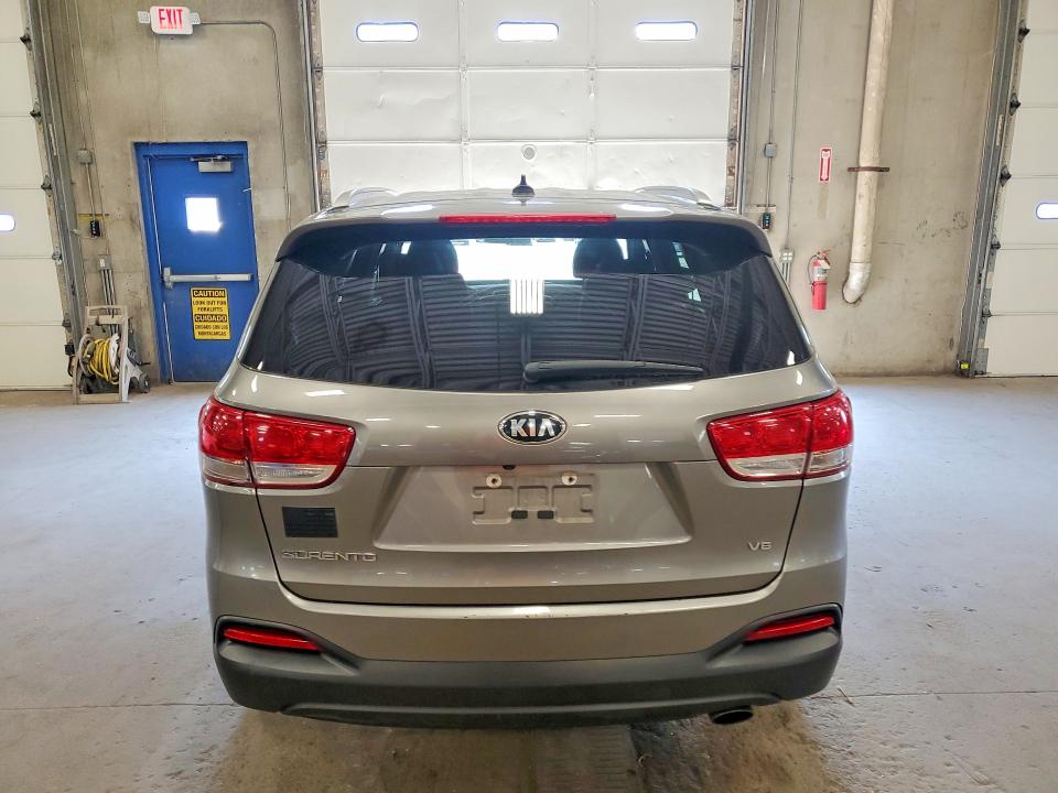 Aukcja sprzedaży 2018 Kia Sorento, vin: 5XYPGDA5XJG341896, numer aukcji: 55770016