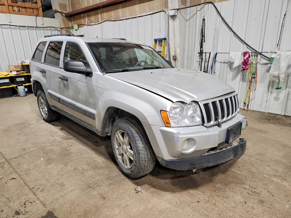 2005 Jeep Grand Cherokee მანქანა იყიდება აუქციონზე, vin: 1J4HR48N15C575885, აუქციონის ნომერი: 56539606