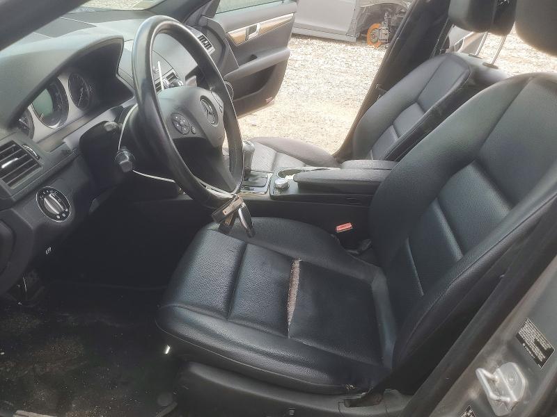 Продажа на аукционе авто 2008 Mercedes-benz C, vin: WDDGF56X68F128711, номер лота: 55749246