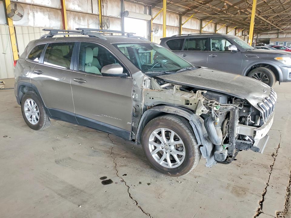 Aukcja sprzedaży 2017 Jeep Cherokee, vin: 1C4PJLCS4HW663588, numer aukcji: 57407776