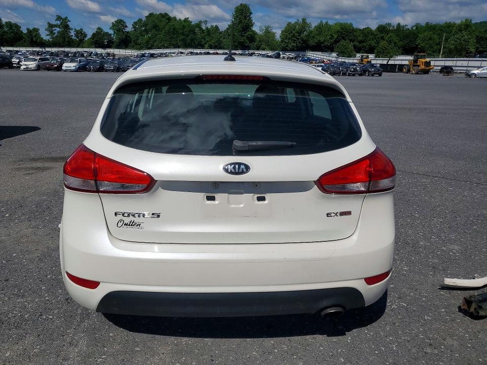 Aukcja sprzedaży 2016 Kia Forte, vin: KNAFX5A84G5627298, numer aukcji: 57175266