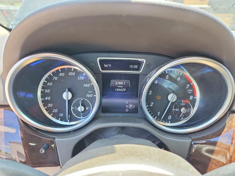 55993996 :رقم المزاد ، 4JGDA5JB9FA501267 vin ، 2015 Mercedes-benz Ml مزاد بيع
