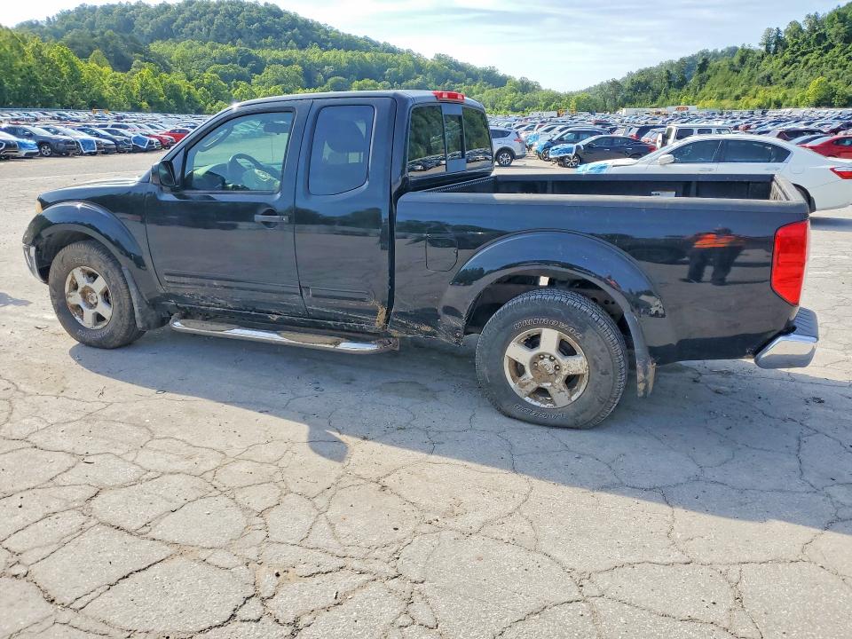 Продаж на аукціоні авто 2008 Nissan Frontier, vin: 1N6AD06U68C437737, номер лоту: 57440116