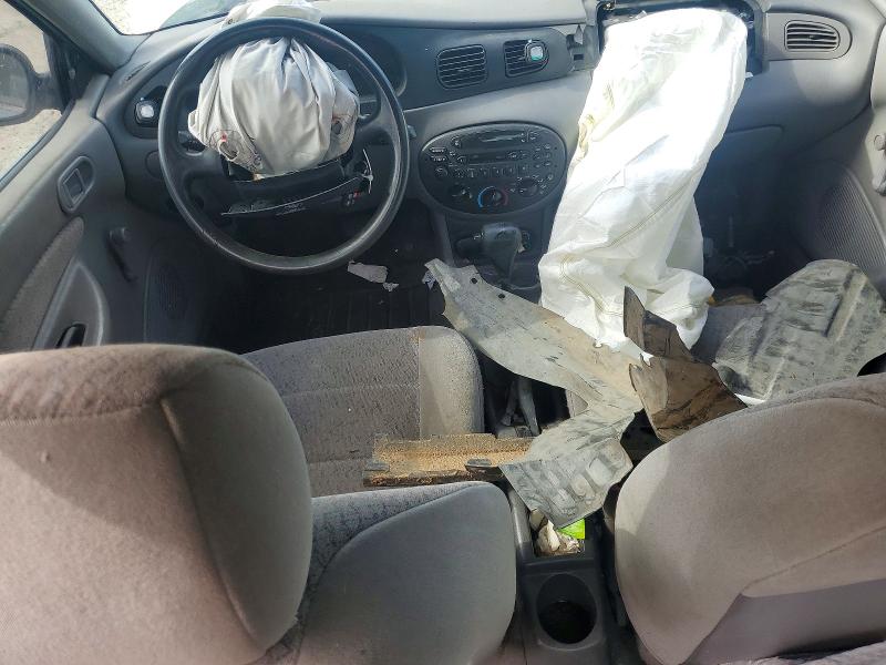 57024066 :رقم المزاد ، 1FALP13P5VW270438 vin ، 1997 Ford Escort مزاد بيع
