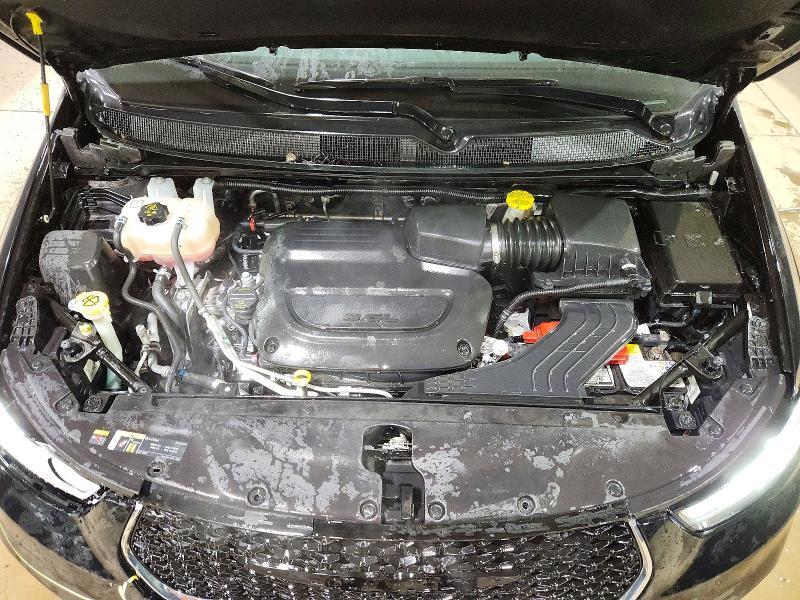 2025 Chrysler Pacifica მანქანა იყიდება აუქციონზე, vin: 2C4RC1BG9SR554001, აუქციონის ნომერი: 58401766
