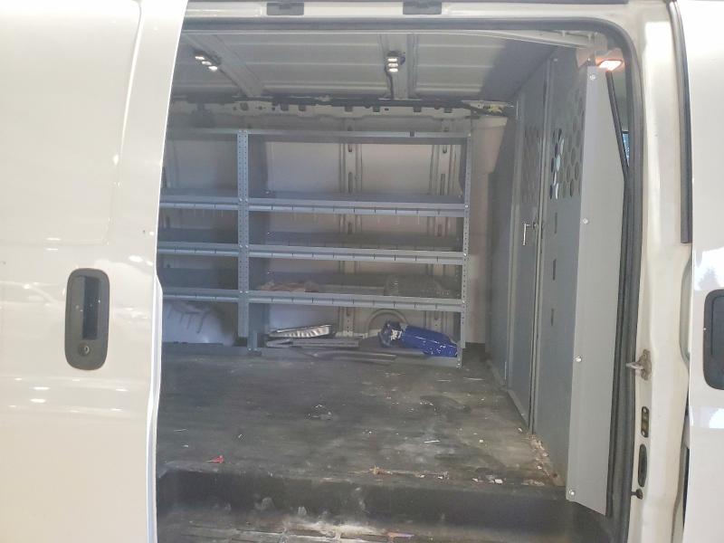 58313236 :رقم المزاد ، 1GCWGAFF7H1133691 vin ، 2017 Chevrolet Express G2500 مزاد بيع