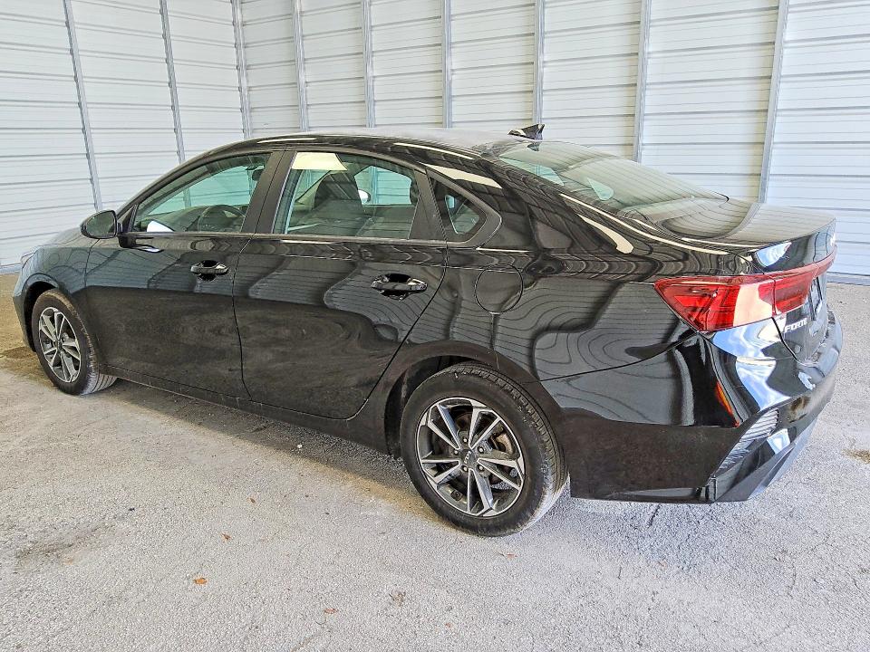 2023 Kia Forte მანქანა იყიდება აუქციონზე, vin: 3KPF24AD0PE622063, აუქციონის ნომერი: 55706176