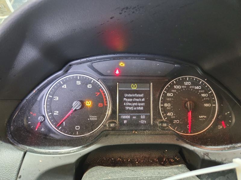 57124696 :رقم المزاد ، WA1LFAFP8CA018762 vin ، 2012 Audi Q5 مزاد بيع