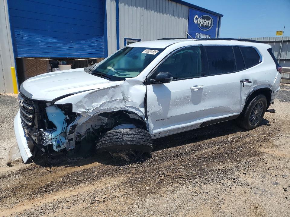 Продажа на аукционе авто 2026 Gmc Acadia, vin: 1GKENKKS7TJ285025, номер лота: 56265876