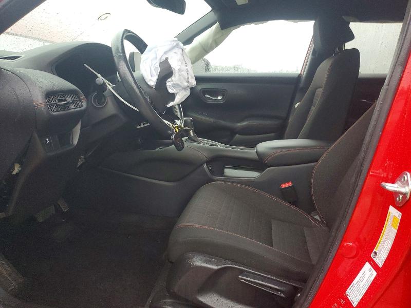 Продаж на аукціоні авто 2023 Honda Hr-v, vin: 3CZRZ2H53PM714196, номер лоту: 58012266