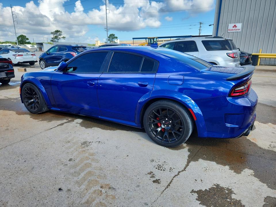 Продажа на аукционе авто 2021 Dodge Charger, vin: 2C3CDXGJ2MH618404, номер лота: 56996826