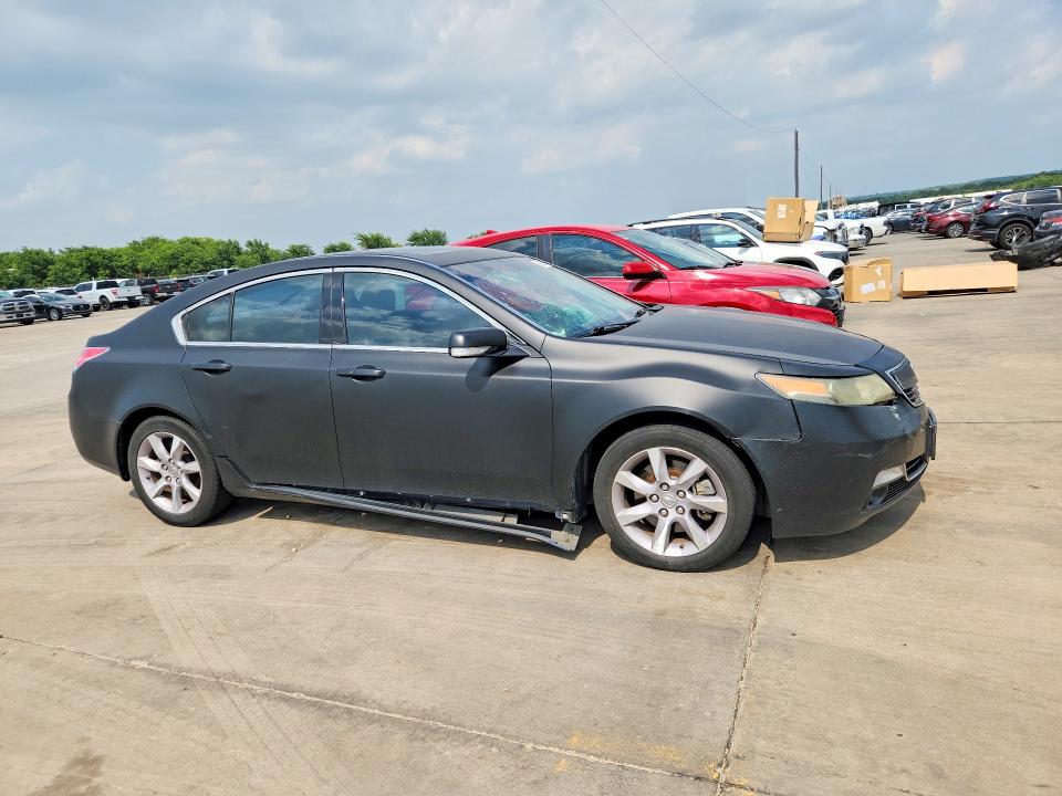 2013 Acura Tl მანქანა იყიდება აუქციონზე, vin: 19UUA8F52DA004438, აუქციონის ნომერი: 58204606
