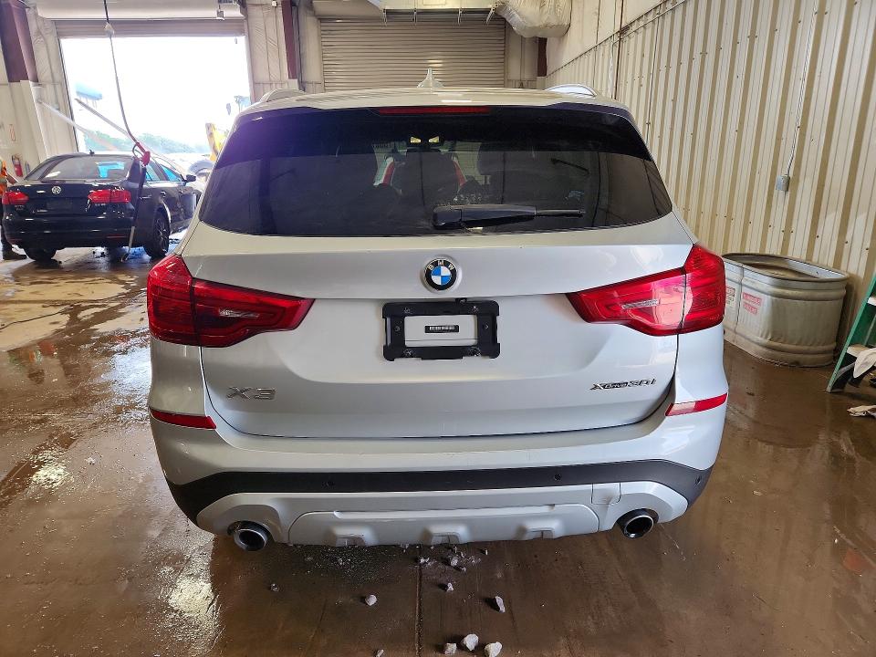 Продаж на аукціоні авто 2019 Bmw X3, vin: 5UXTR9C51KLE17211, номер лоту: 55878456