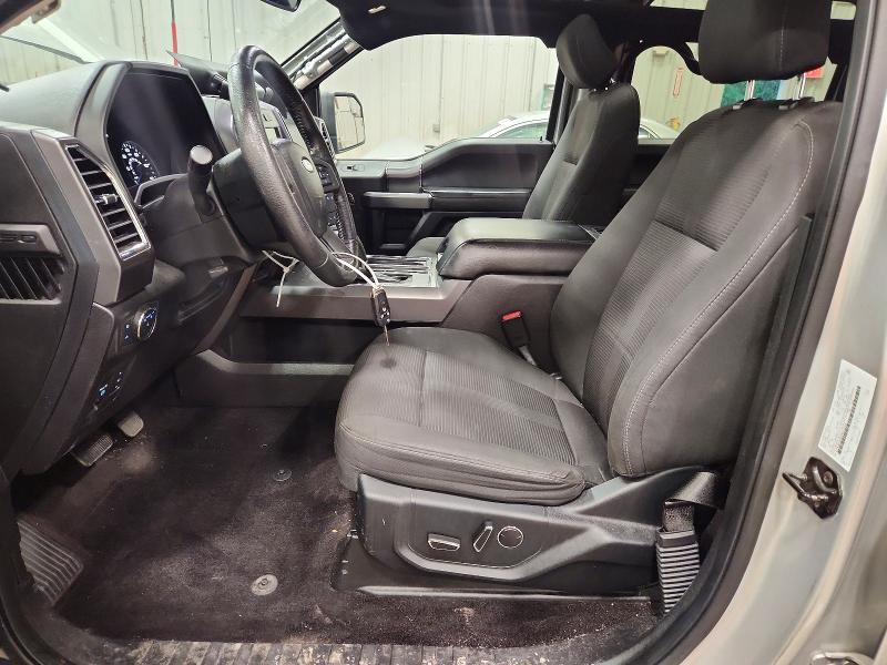 56147576 :رقم المزاد ، 1FTEW1EP6GKF11923 vin ، 2016 Ford F150 مزاد بيع