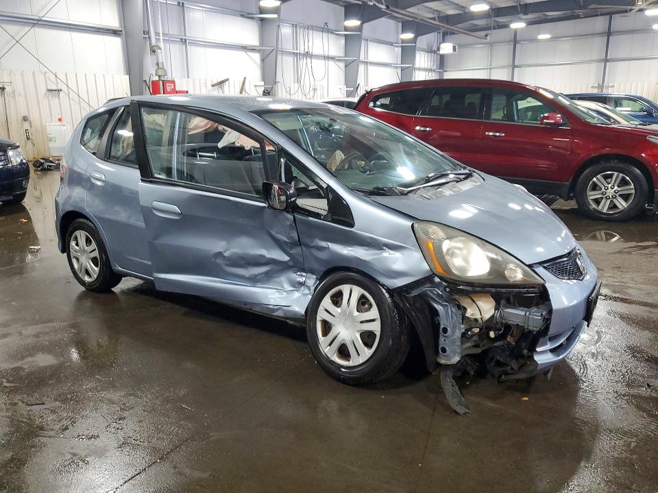 Продажа на аукционе авто 2011 Honda Fit, vin: JHMGE8H31BC025180, номер лота: 56278266