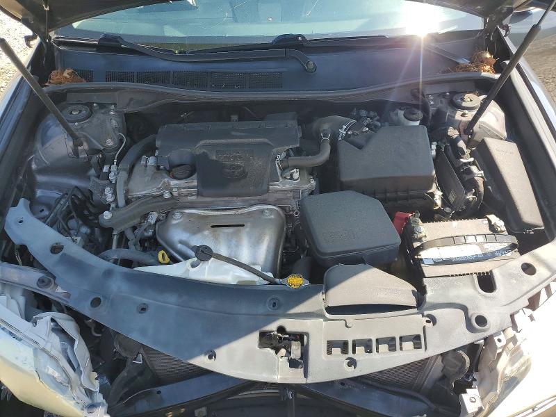 Auction sale of the 2012 Toyota Camry, vin: 4T4BF1FK2CR272943, lot number: 55108036