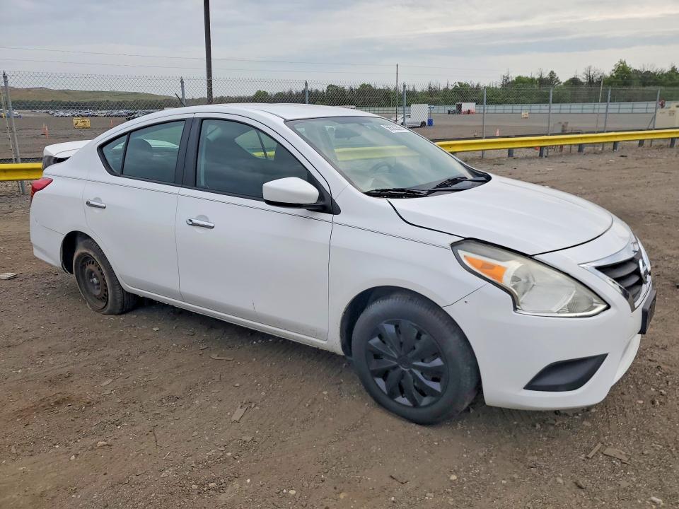 Aukcja sprzedaży 2017 Nissan Versa, vin: 3N1CN7AP8HK437822, numer aukcji: 56582206