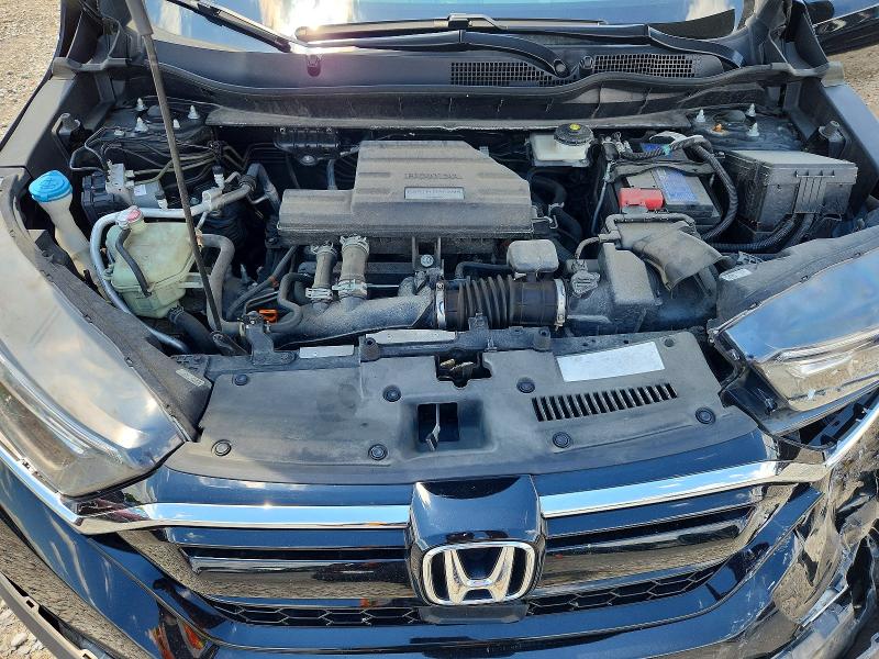 Продажа на аукционе авто 2020 Honda Cr-v, vin: 2HKRW1H54LH406060, номер лота: 58737286