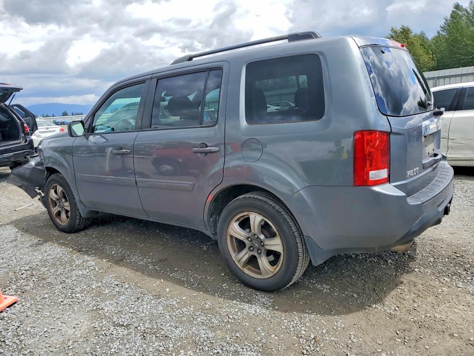 2013 Honda Pilot მანქანა იყიდება აუქციონზე, vin: 5FNYF4H44DB019593, აუქციონის ნომერი: 56477596