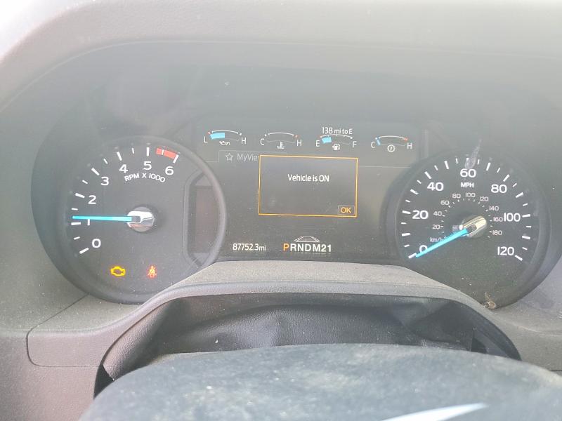 59008706 :رقم المزاد ، 1FDWE3FN6NDC09030 vin ، 2022 Ford Econoline مزاد بيع