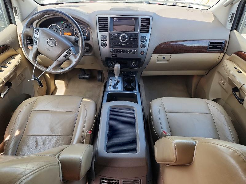 Продаж на аукціоні авто 2014 Nissan Armada, vin: 5N1BA0ND8EN602054, номер лоту: 53530976